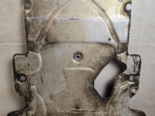 защита двигателя Land Rover Range Rover Evoque L551 2020, 2.0 л., бензин, АКПП, белый, внедорожник 5 дв., полный привод, правый руль, FPLA5F002AA