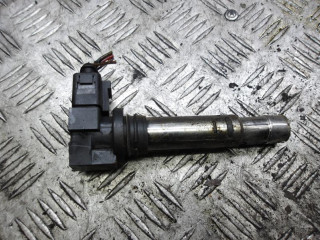 катушка зажигания Volkswagen Polo 4 поколение 2005, 1.4 л., бензин