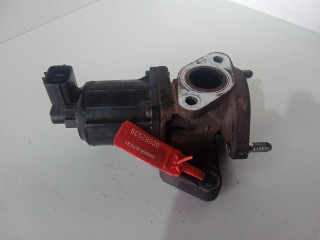 клапан EGR Mazda 6 1 поколение [рестайлинг] 2007, 2.0 л., дизель, МКПП, серебро, седан, RF7J, K5T70871