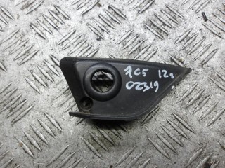 заглушка (решетка) в бампер Citroen C5 2 поколение 2012, 2.2 л., дизель, АКПП, универсал, 9681056377