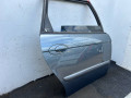 дверь задняя правая Citroen C5 1 поколение [рестайлинг] 2007, 2.0 л., RHR (DW10BTED4), дизель, 6МКПП, универсал - фото №3
