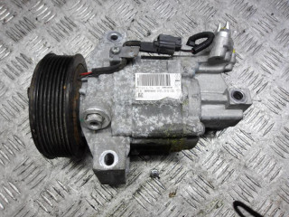 компрессор кондиционера Dacia Sandero 2 поколение 2013, 0.9 л., бензин, МКПП, хетчбэк 5 дв., 926000216R