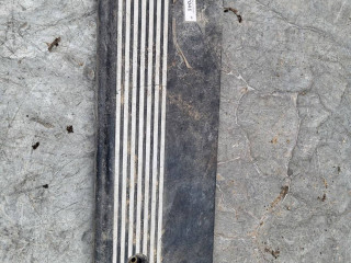 декоративная крышка двигателя BMW 5 серия E39 2000, black, седан