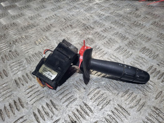 переключатель подрулевой (стрекоза) Renault Megane 1 поколение [рестайлинг] 2000, 1.6 л., K4M 616, бензин, 5МКПП, синий, хетчбэк 5 дв., 34440201AD