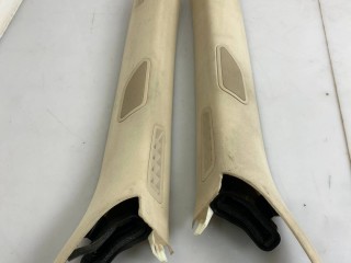 обшивка стойки Maserati Levante 1 поколение 2017, 3.0 л., A630HP, дизель, АКПП, blue, внедорожник 5 дв., полный привод, правый руль, 670048580, 670048568