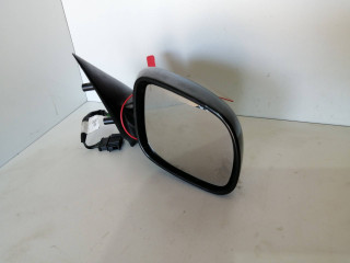 зеркало наружное правое Skoda Octavia 1 поколение [рестайлинг] 2002, 1.9 л., ALH, дизель, универсал