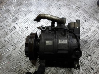 компрессор кондиционера Audi A4 B5 [рестайлинг] 2001, 2.5 л., дизель, 4B0260805J