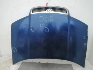 капот Skoda Fabia 1 поколение (6Y) 2001, black, хетчбэк 5 дв.