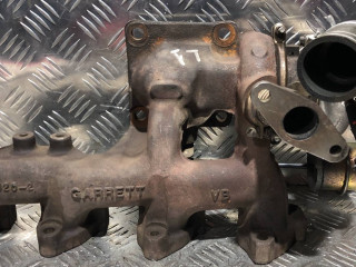 турбина Ford Fiesta 4 поколение [рестайлинг] 2001, 1.8 л., дизель, МКПП, YS6Q6K682BC