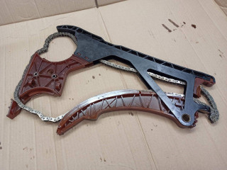 Натяжитель ремня агрегатов BMW 2011, 3.0 л., N52 B30 A, бензин, 7516083, 7584653, 7592851