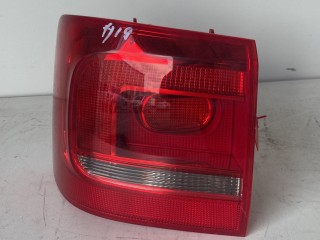 фонарь задний левый Volkswagen Touran 1 поколение [2-й рестайлинг] 2012, 1.4 л., CAVA, бензин, АКПП, минивэн, 1T0945095R