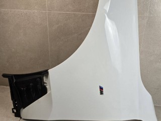 крыло переднее левое BMW 6 GT G32 2020, 2.0 л., бензин, АКПП, белый, задний привод, 41007481061