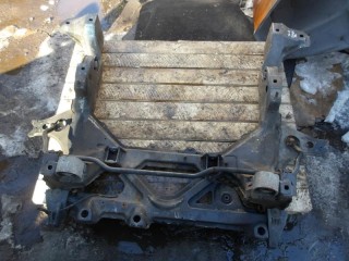 балка подвески передняя (подрамник) Mercedes-Benz A-Класс W168/V168 [рестайлинг] 2004, 1.7 л., дизель, АКПП, хетчбэк 5 дв.