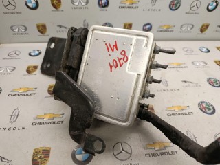 блок ABS Volkswagen Atlas 1 поколение [рестайлинг] 2021, 5Q0614517GB