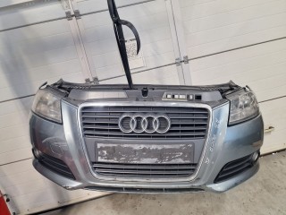 передняя часть (ноускат) Audi A3 8P [2-й рестайлинг] 2012, 2.0 л., дизель, 1K0145803S, 1K0121251AT, 8P0941003BC, 8P0941004AK