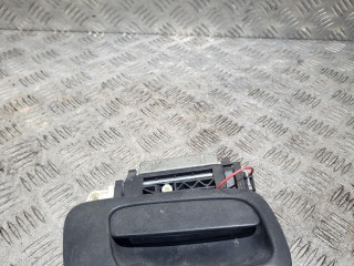 ручка наружная задняя правая Opel Zafira 1 поколение (A) 2002, 1.6 л., бензин, 5МКПП, минивэн