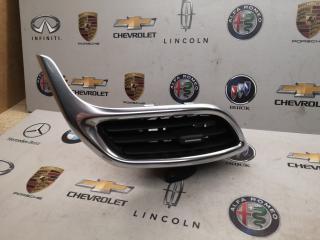 дефлектор обдува салона Chevrolet Equinox 3 поколение 2018, 2.0 л., бензин, передний привод, 84211437