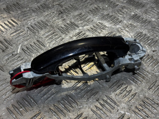 ручка наружная Volkswagen Golf 5 поколение 2007, 2.0 л., дизель, black, хетчбэк 5 дв., 1K5837205