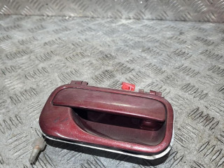 ручка наружная Opel Vectra B [рестайлинг] 2001, 1.6 л., Z 16 XE, бензин, 5МКПП, черный, универсал