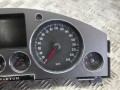 щиток приборов (приборная панель) Volkswagen Phaeton 1 поколение 2007, 3.0 л., дизель, АКПП, седан, 3D0920885K - фото №5