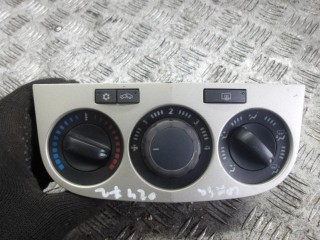 блок управления печки / климат-контроля Opel Corsa D 2008, 1.4 л., бензин, МКПП, хетчбэк 5 дв., 466119570