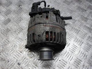 генератор Volkswagen Golf 3 поколение 2000, 1.9 л., дизель, МКПП, хетчбэк 5 дв., 036903024J