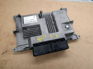 блок управления двигателем Alfa Romeo Stelvio 1 поколение 2018, 2.0 л., бензин, АКПП, 50544870