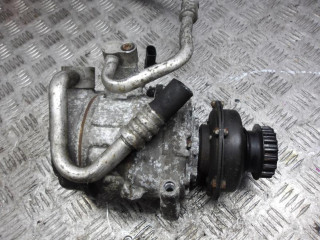 компрессор кондиционера Volkswagen Transporter T5 2005, 2.5 л., дизель, МКПП, микроавтобус, 7H0820805E