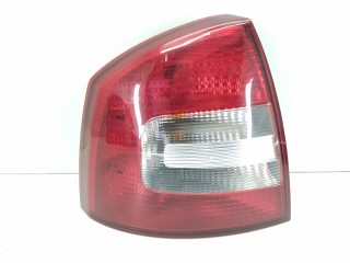 фонарь задний левый Skoda Octavia 1 поколение [рестайлинг] 2011, 086651918L