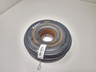 шкив коленвала Renault Master 3 поколение [рестайлинг] 2017, 2.3 л., DCi, дизель, робот, передний привод, 8200805671, 805671F