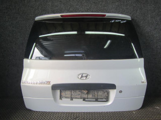 крышка багажника (дверь 3-5) Hyundai Matrix 1 поколение 2004, 1.6 л., бензин, МКПП, хетчбэк 5 дв.