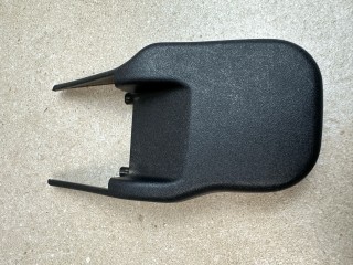 Крышка салазок сидения Infiniti G 4 поколение [рестайлинг] 2013, 3.7 л., VQ37VHR, бензин, АКПП, черный, кабриолет, задний привод, 186B0-A2300