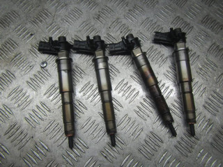 форсунка Nissan X-Trail T31 2010, 2.0 л., дизель, МКПП, внедорожник 5 дв., 0445115022