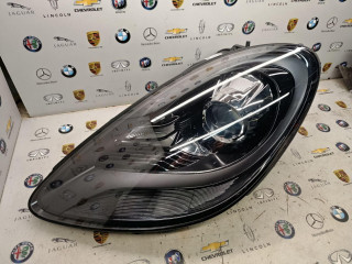 фара левая Porsche Cayman GTS 982 2022, 4.0 л., бензин, 982941009D