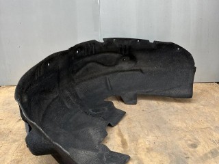 защита арок задняя левая (подкрылок) Mercedes-Benz GLK-Класс X204 [рестайлинг] 2014, 2.2 л., дизель, АКПП, белый, внедорожник 5 дв., полный привод, A2536900530