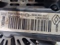 генератор Renault Megane 2 поколение 2006, 1.6 л., i, бензин, МКПП, передний привод, 8200588648 - фото №5