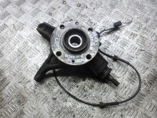 ступица передняя правая Citroen C4 Grand Picasso 1 поколение 2007, 2.0 л., дизель, АКПП, минивэн