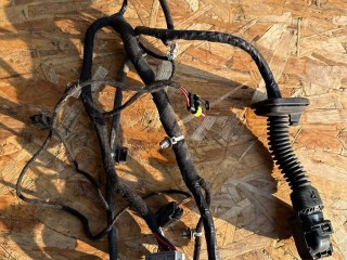 дверная проводка Maserati Levante 1 поколение 2017, 3.0 л., бензин, АКПП, белый, внедорожник 5 дв., полный привод, 670032623