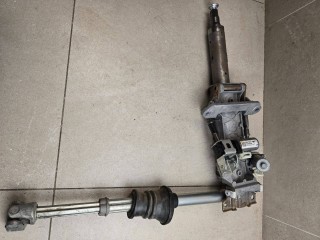 рулевая колонка Tesla 2022, электро, белый, полный привод, 104487100A