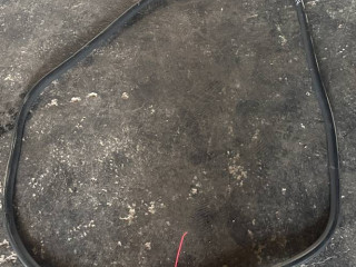 уплотнитель двери Chevrolet Equinox 3 поколение 2019, 1.5 л., бензин, АКПП, внедорожник 5 дв.