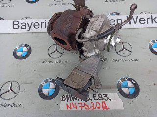турбина BMW X3 E83 [рестайлинг] 2008, 2.0 л., дизель, 8506891