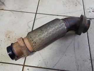 гофра глушителя BMW X5 E53 [рестайлинг] 2005, 3.0 л., 306D2, дизель