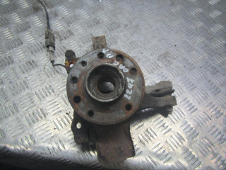 ступица передняя левая Opel Astra H/Family [рестайлинг] 2008, 1.9 л., дизель, МКПП, хетчбэк 5 дв.