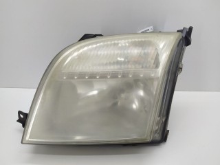 фара левая Ford Fusion 1 поколение 2005, 24689700
