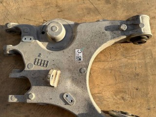 рычаг задний правый Alfa Romeo 2021, 2.1 л., дизель, АКПП, чёрный, внедорожник 5 дв., полный привод, 00505491210