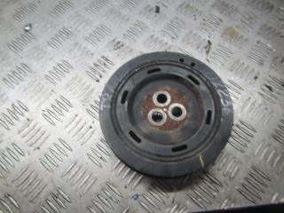 шкив коленвала Ford Transit 5 поколение 2001, 2.0 л., дизель, МКПП, микроавтобус