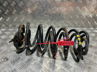 пружина задняя Peugeot 307 1 поколение [рестайлинг] 2007, 1.6 л., NFU (TU5JP4), бензин, 5МКПП, универсал