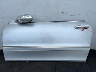 дверь передняя левая Mercedes-Benz CLK-Класс C209/A209 [рестайлинг] 2009, 2.2 л., OM 646.966, дизель, АКПП, купе