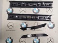 Накладка на порог внутренняя (комплект) BMW 2023, 4.4 л., бензин, 416, 8095504, 8095508, 8095507 - фото №9