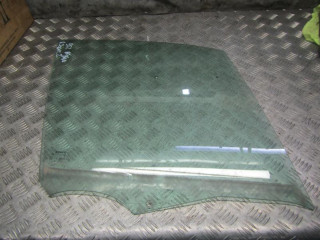 стекло двери передней правой Renault Scenic 2 поколение 2004, 1.6 л., бензин, МКПП, минивэн